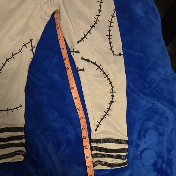 Disney Yellow and Pink Patchwork Outfit - Picture 11 of 16